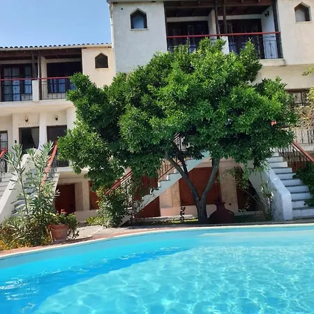 Kipos شقة فندقية