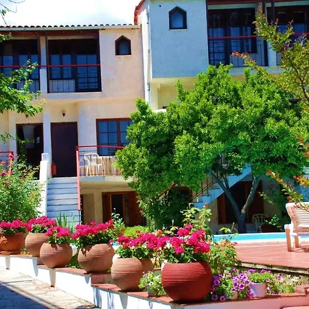 Kipos 3* Limenas (Thasos)