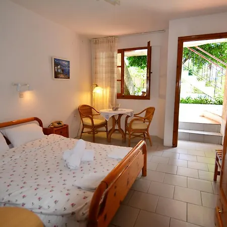 شقة فندقية Kipos لايميناس