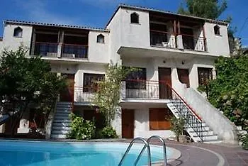 شقة فندقية Kipos 3*