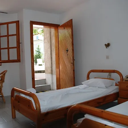 Kipos Hotel de apartamente Limenas (Thasos)