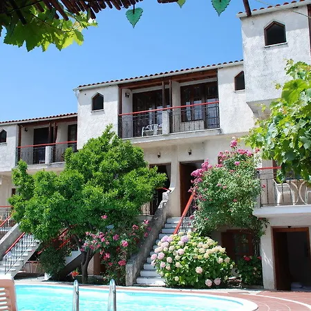 Kipos Hotel de apartamente