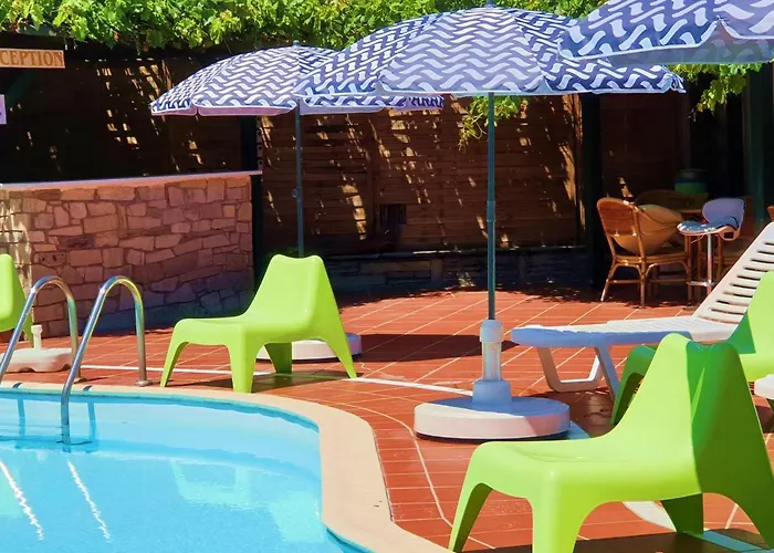 Kipos Apart Otel Limenas (Thasos)