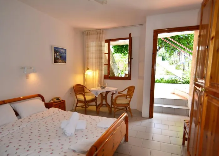 Kipos 3* Limenas (Thasos)